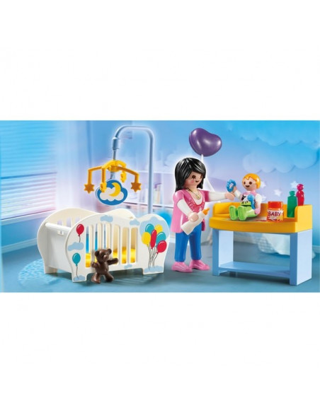 Valisette chambre de bebe