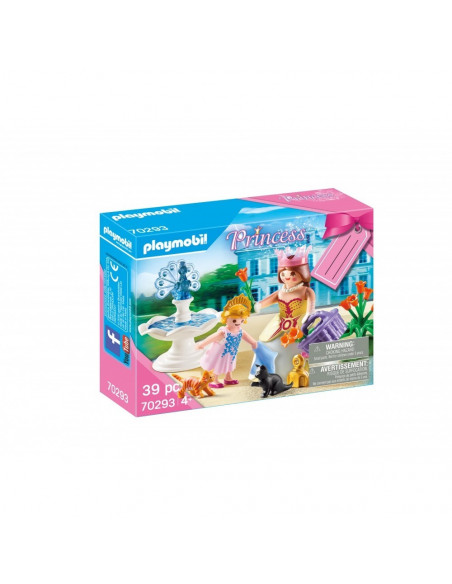 Set cadeau princesses