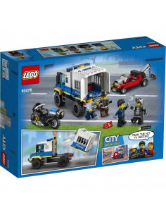 Transport des prisonniers - 60276 2