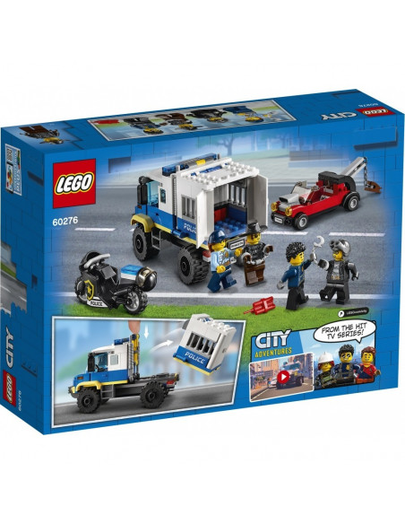 Transport des prisonniers - 60276