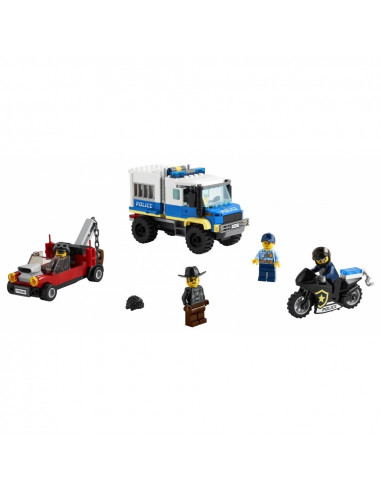 Transport des prisonniers - 60276
