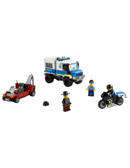 Transport des prisonniers - 60276