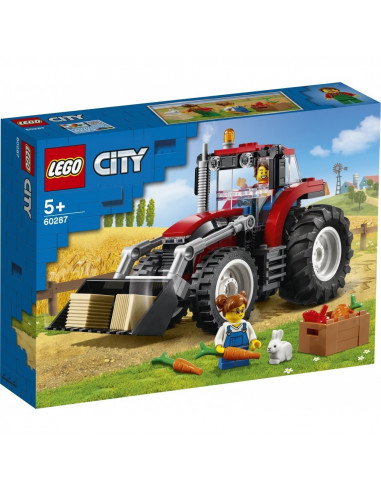 Le tracteur city - 60287