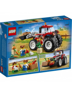 Le tracteur city - 60287 2