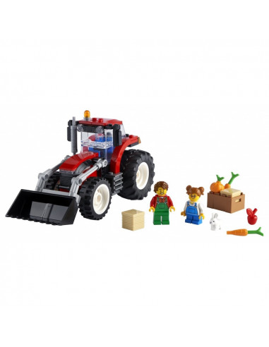 Le tracteur city - 60287