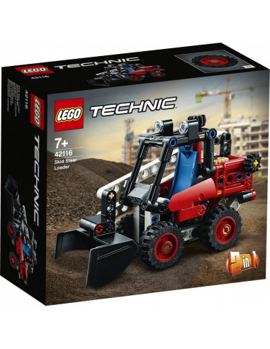 Chargeuse compacte technic - 42116