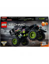 Monster jam® grave digger® - lego® technic - 42118