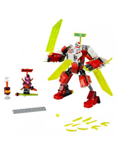 Avion robot de kai 2