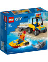 4x4 secours de la plage city - 60286