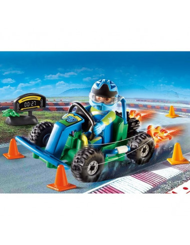 Set cadeau pilote de kart - 70292
