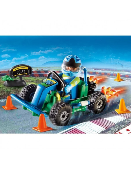 Set cadeau pilote de kart - 70292