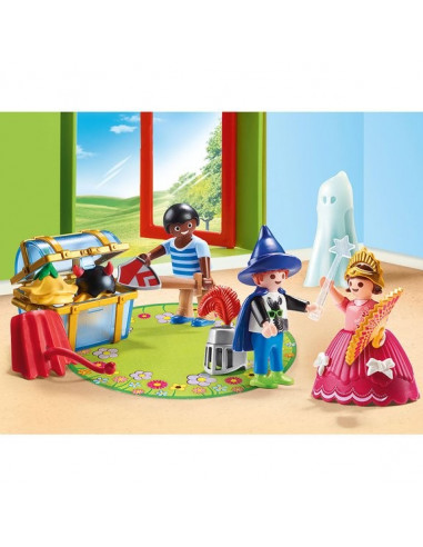 Enfants + malle de deguisements - 70283