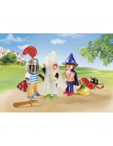 Enfants + malle de deguisements - 70283