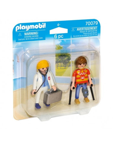 Medecin et patient