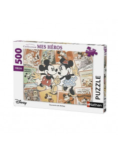 Souvenirs de mickey 500 p - collection