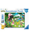 Pokemon sauvage 300 pieces xxl