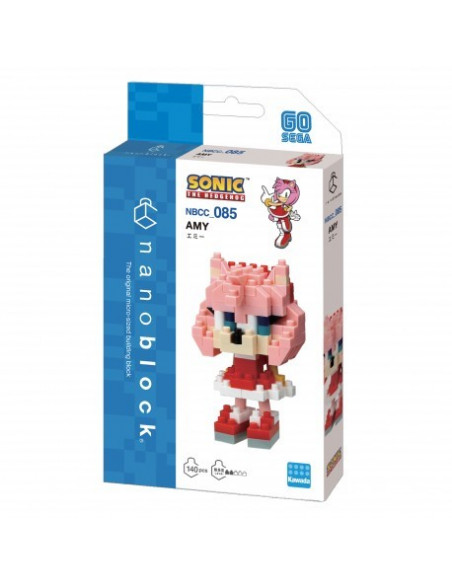 Sonic the hedgehog amy
