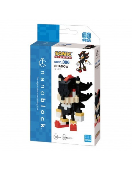 Sonic the hedgehog shadow