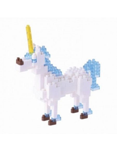 Nanoblock unicorne