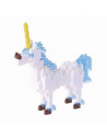 Nanoblock unicorne