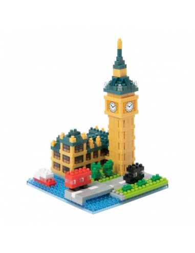 Big ben nanoblock