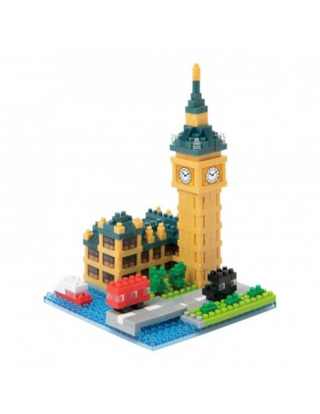 Big ben nanoblock