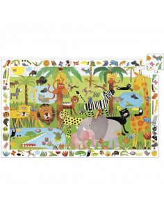 La Jungle - 35 pcs 2