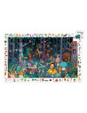 La forêt enchantée - 100 pcs