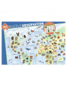 Animaux du monde 100pcs