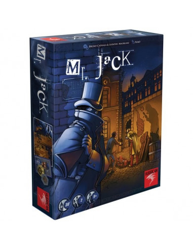 Mr.jack