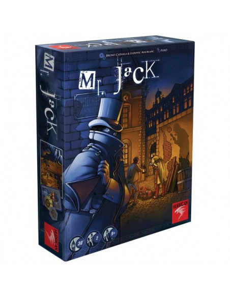 Mr.jack