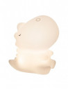 Little l veilleuse dino lucca blanc
