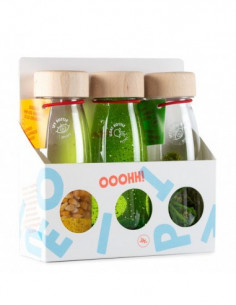Bouteilles sensorielles pack life - Petit Boum 2