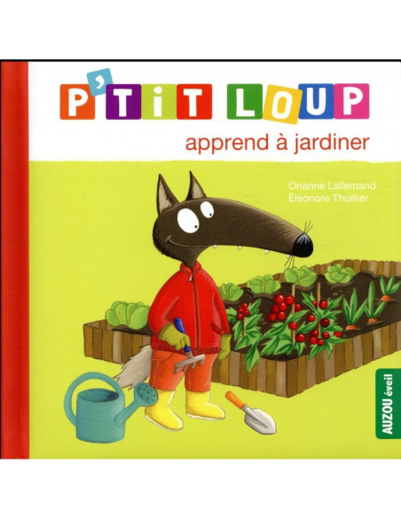 P'tit Loup Découvre Halloween - Une fête pleine de surprises