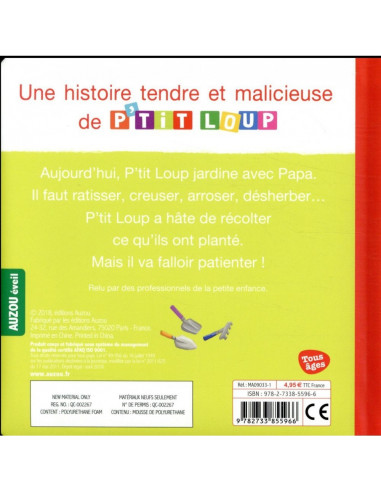 P'tit Loup Découvre Halloween - Une fête pleine de surprises