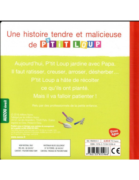 P'tit Loup Découvre Halloween - Une fête pleine de surprises