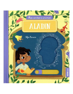 MES CONTES A ANIMER ALADIN