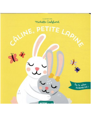 CALINE PETITE LAPINE