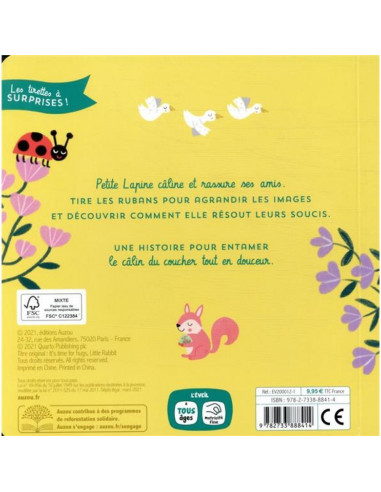 CALINE PETITE LAPINE