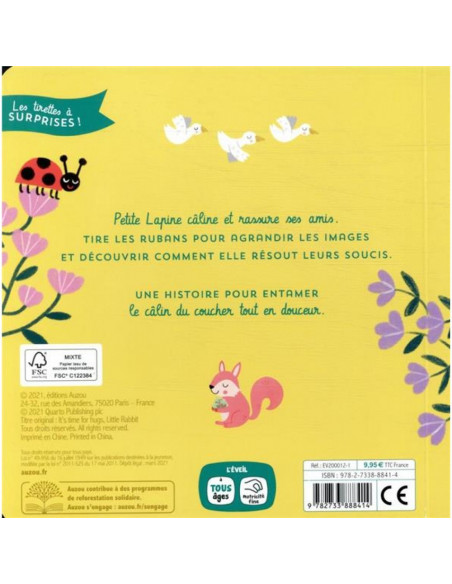 CALINE PETITE LAPINE