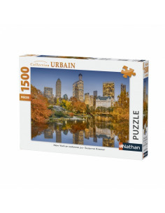 NEW YORK EN AUTOMNE