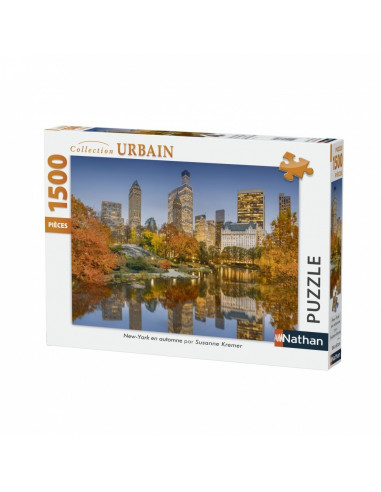 NEW YORK EN AUTOMNE