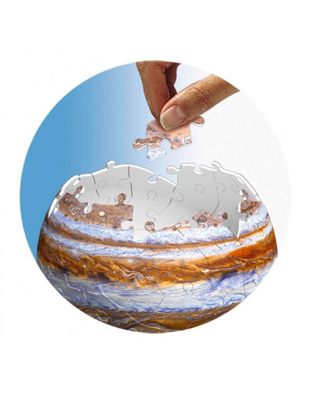 SYSTEME SOLAIRE EN 3D