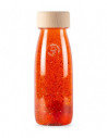 PETIT BOUM FLOAT BOTTLE ORANGE
