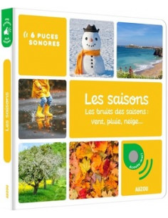 LES SAISONS