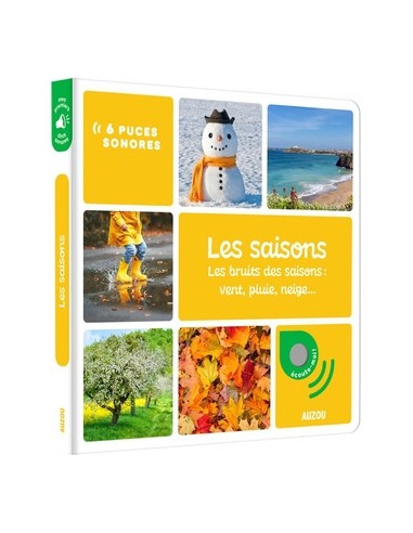 LES SAISONS