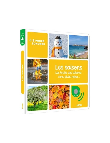 LES SAISONS