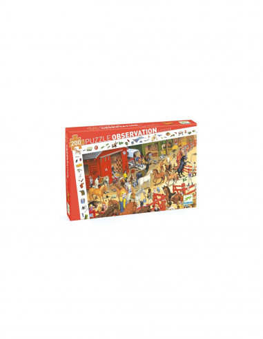 Equitation - 200 pcs