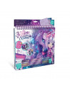 Nebulous stars : carnet fantaisie chevaux