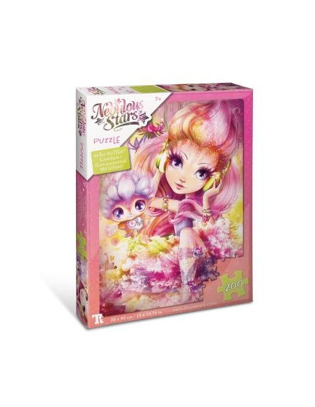 Petulia et paloma 200 pcs